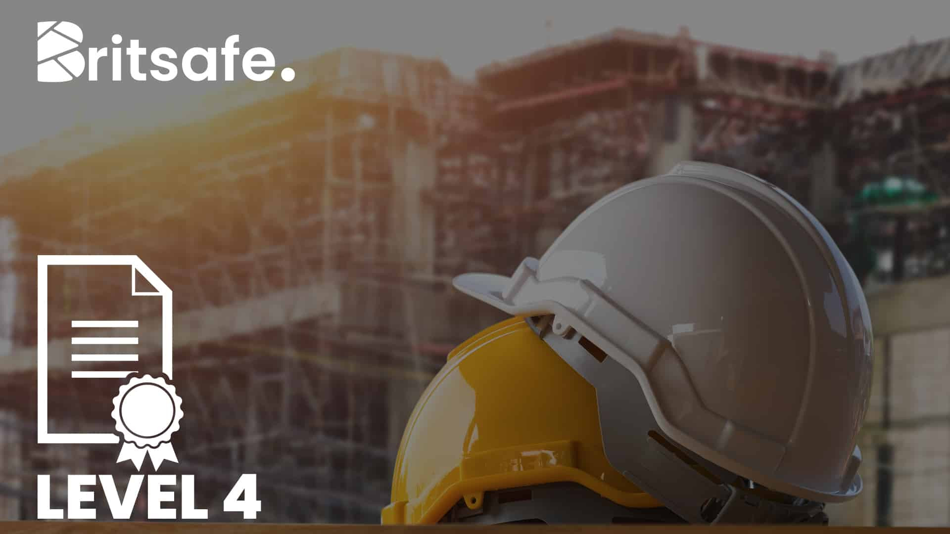 Britsafe Level 4 Certificate in Control of Major Accident Hazards (COMAH)