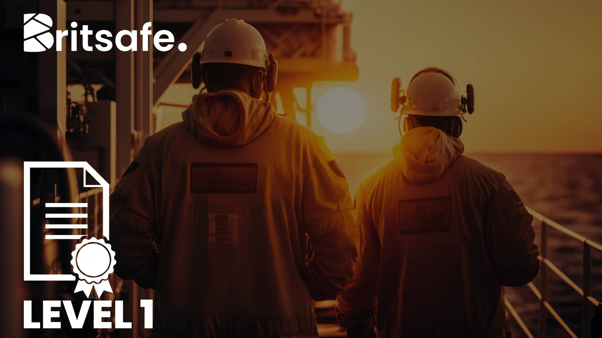 Britsafe Level 1 Award in Handling and Storage of Flammable Substances